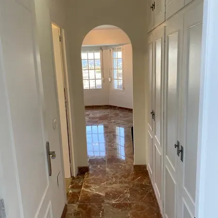 With A Big Garden And Heated Pool