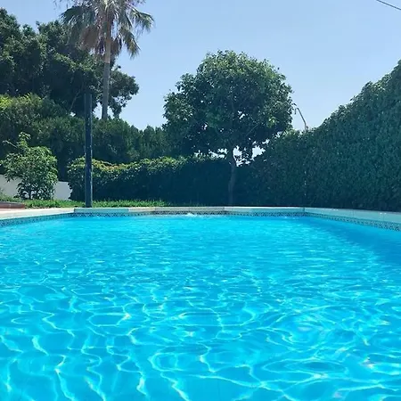 With A Big Garden And Heated Pool * Málaga